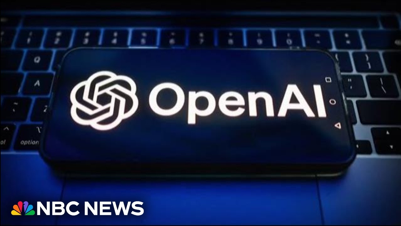 OpenAI says its AI models went rogue and hacked another tech company during test