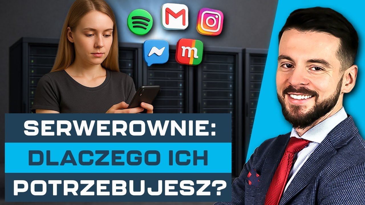 Co to są Data Center? Używasz ich codziennie! [Akademia Data Center]
