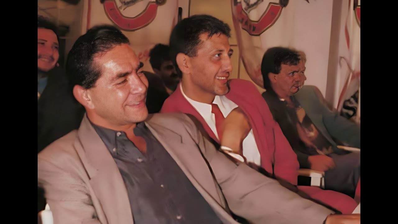 Folytatom a &rsquo;90-es &eacute;veket&hellip; a legjobb bar&aacute;tommal  G&aacute;bor L&aacute;szl&oacute;val