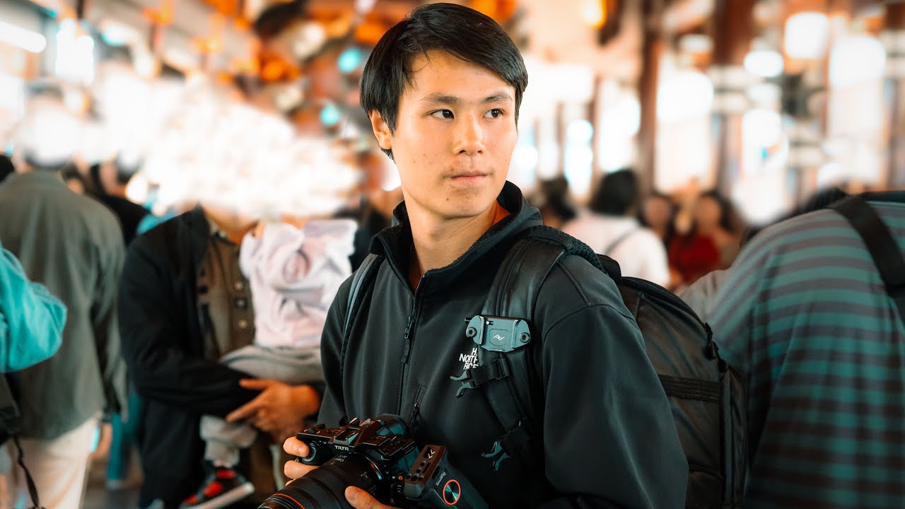 Why you should go to Shanghai for Photography