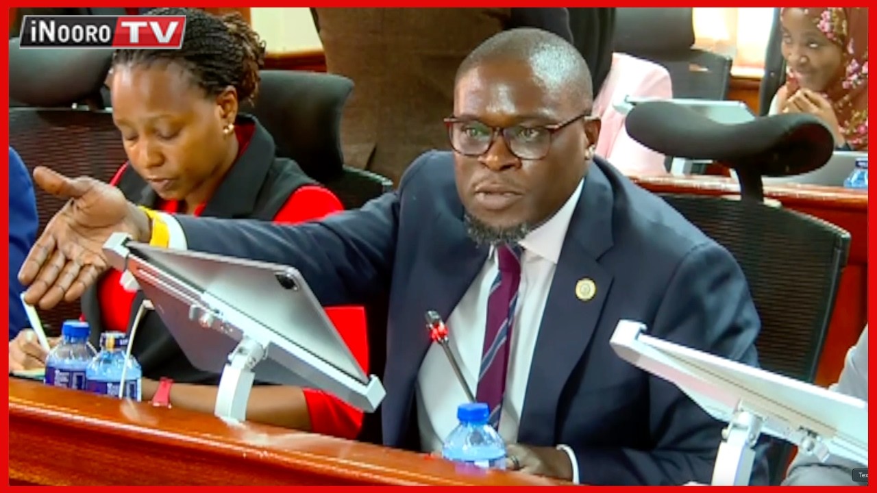 Ngabana Johnson Sakaja gũtetera ngirimiti yake na Ruto
