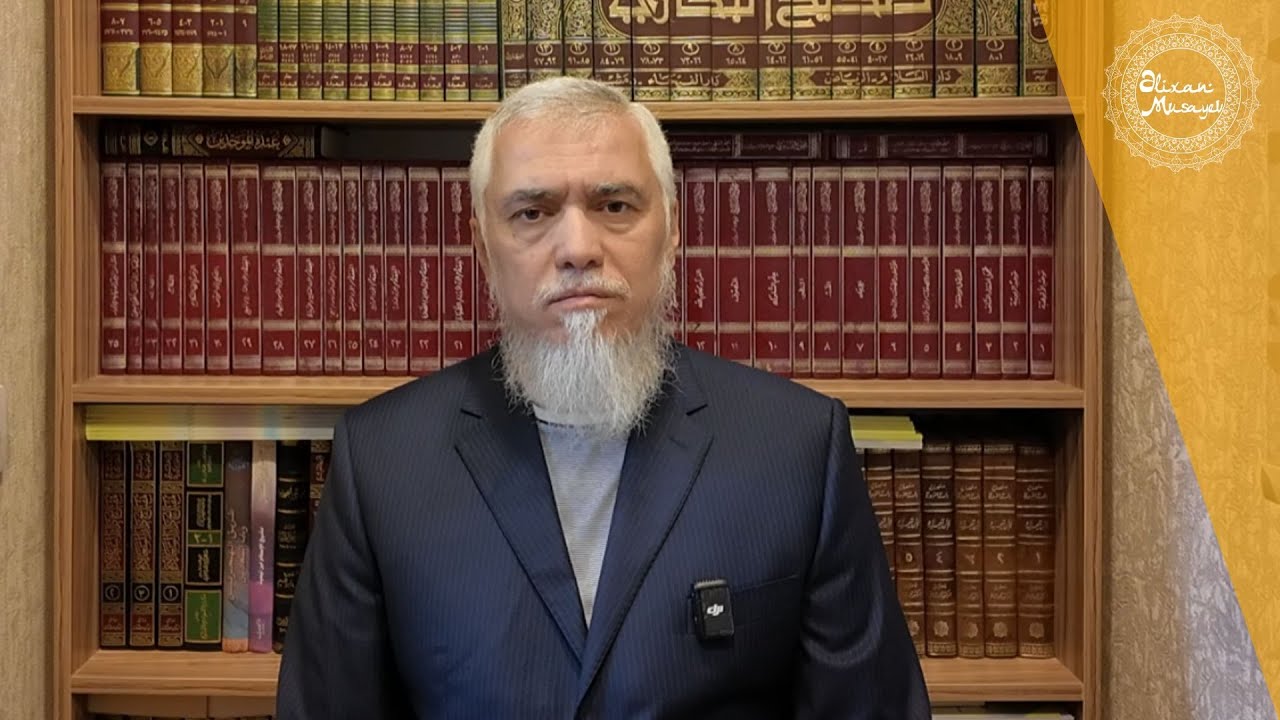 Ər-arvadın məsuliyyəti - Əlixan Musayev