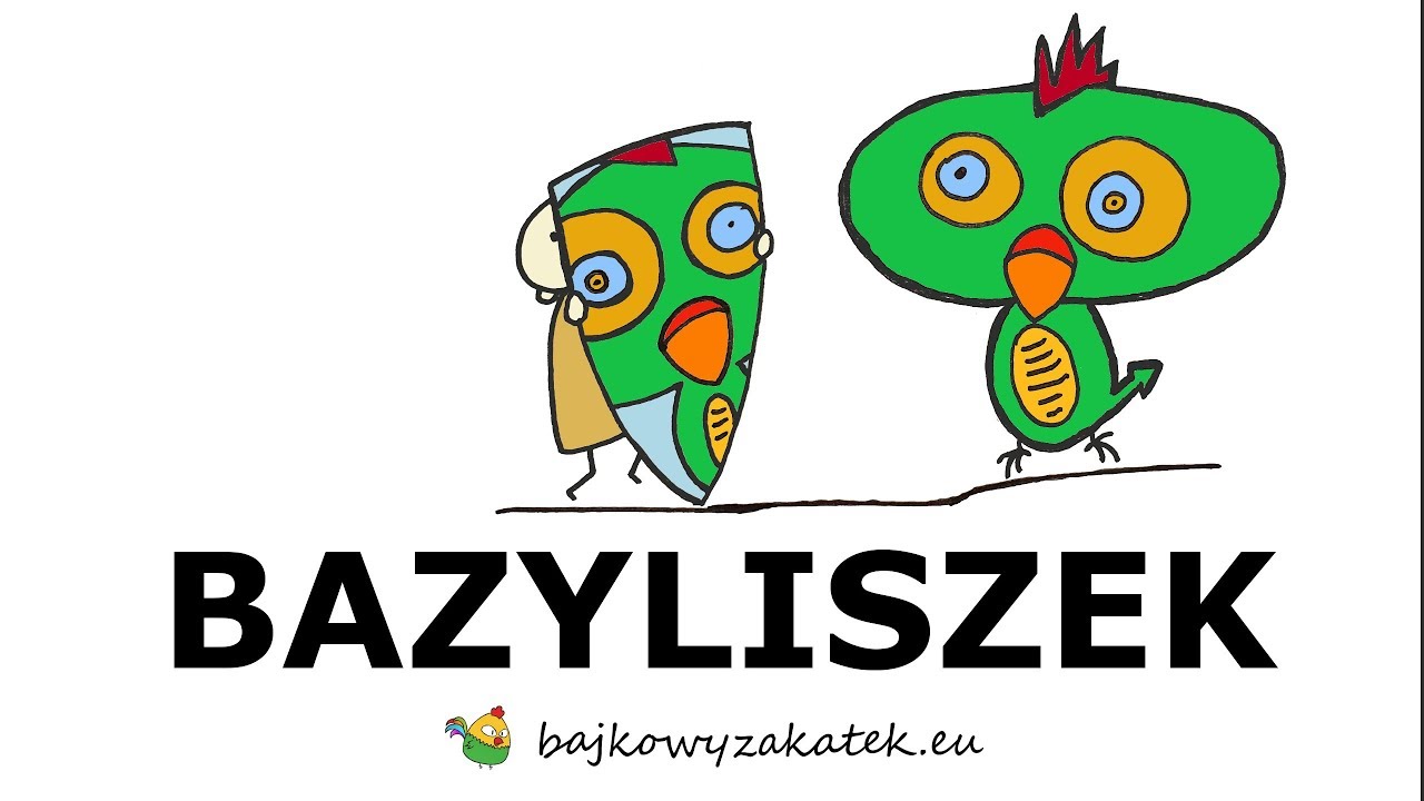 Bazyliszek | Polskie legendy | Legendy warszawskie
