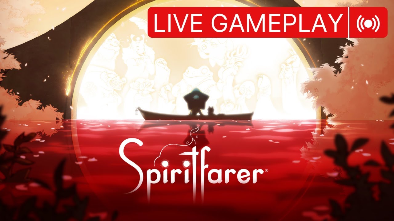 Spiritfarer | First Playthrough - They Said This Would Make Me Cry! Part 5