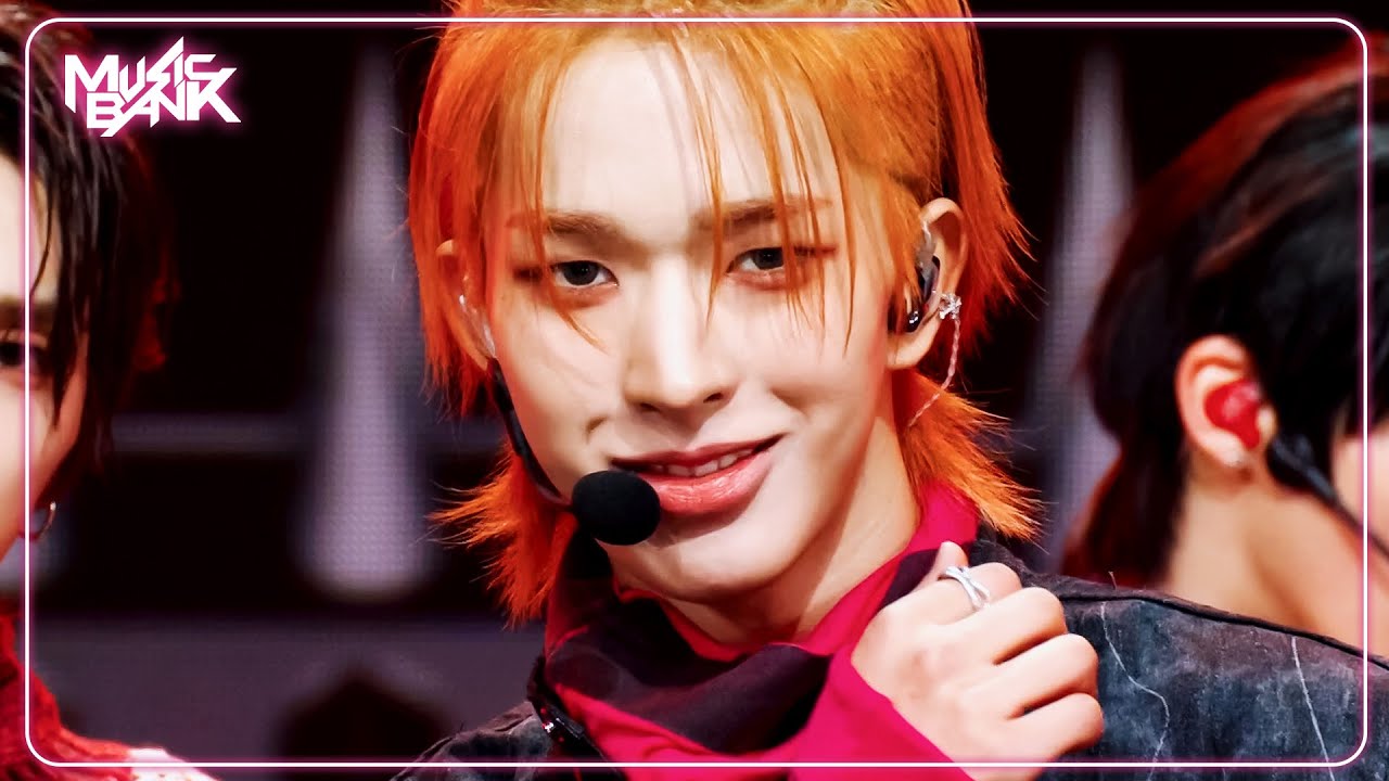 HARD - NEXZ ネクスジ 넥스지 [Music Bank] | KBS WORLD TV 241122