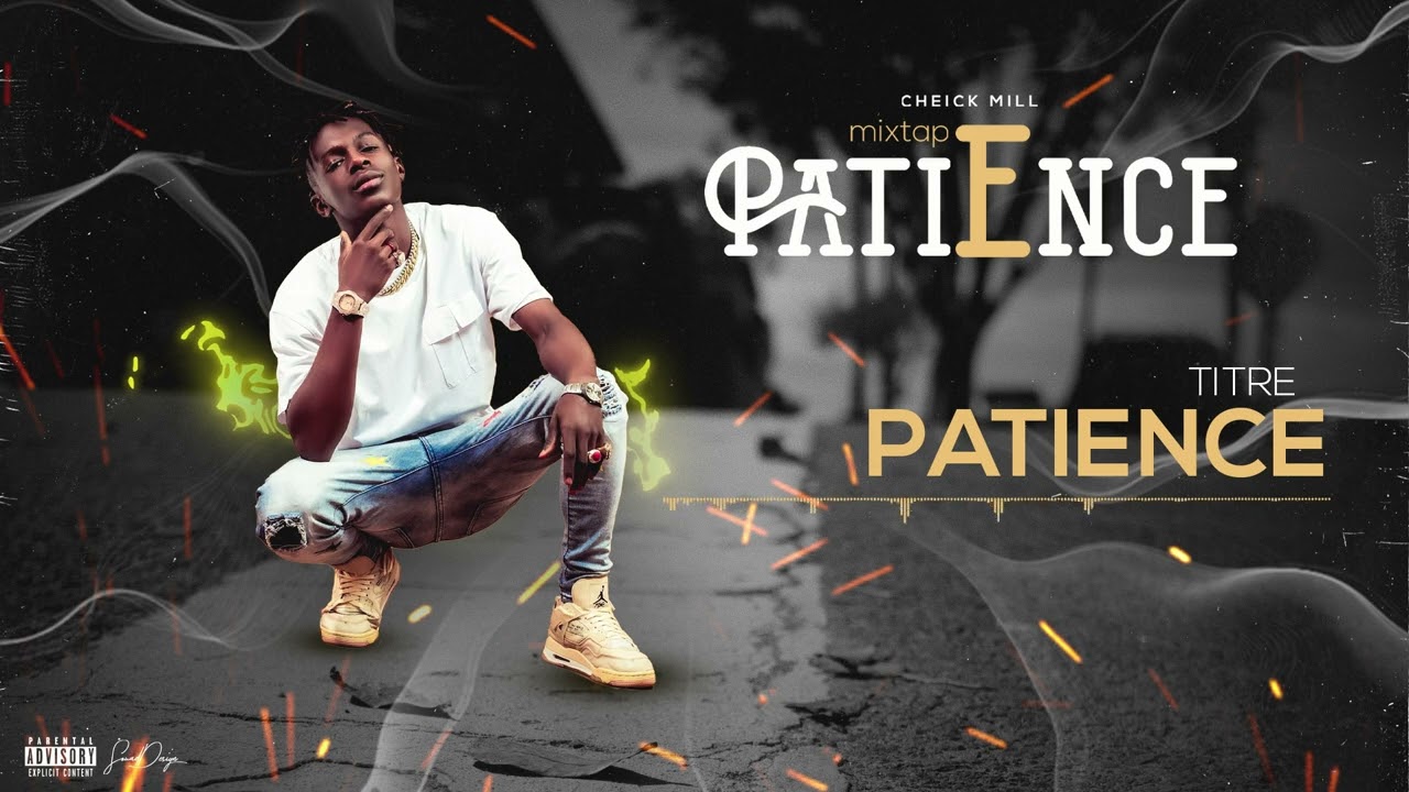 4. PATIENCE