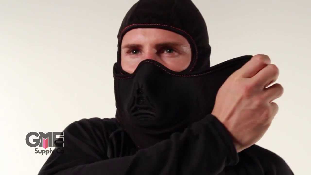 Balaclavas: Staying Warm while at Work