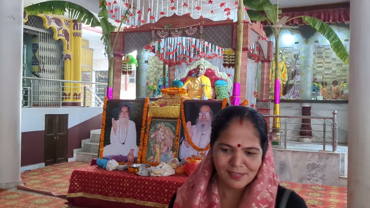 श्रीमद् भागवत महापुराण, तृतीय दिवस-। निर्वाण आश्रम, रेणुका जी।।