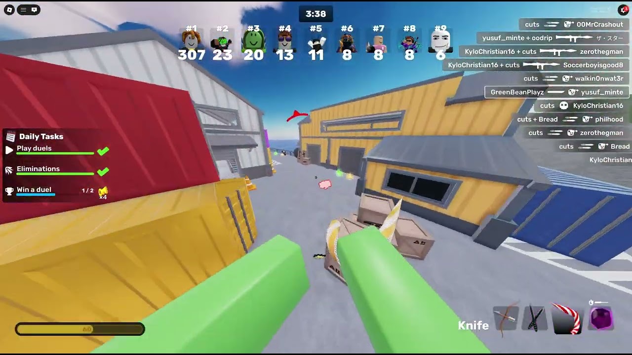 hackers are everywhere in ffa