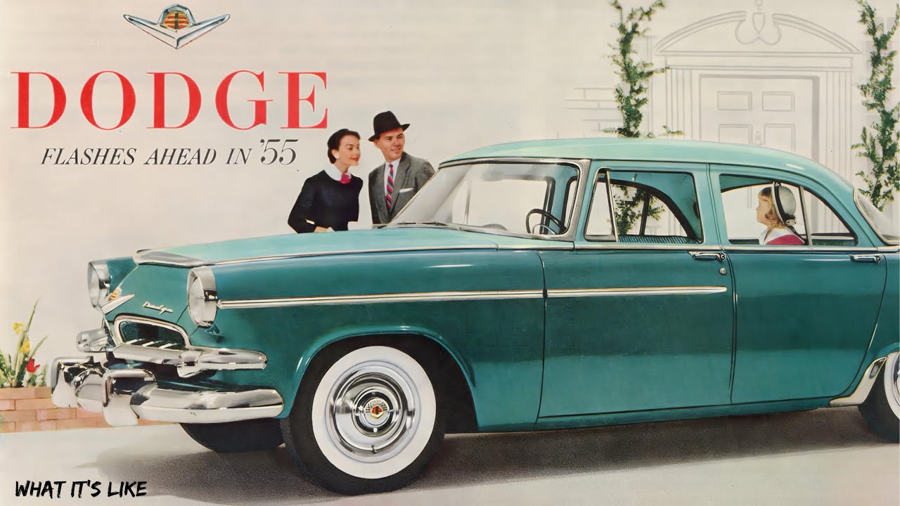 Dodge Coronet 1955 года