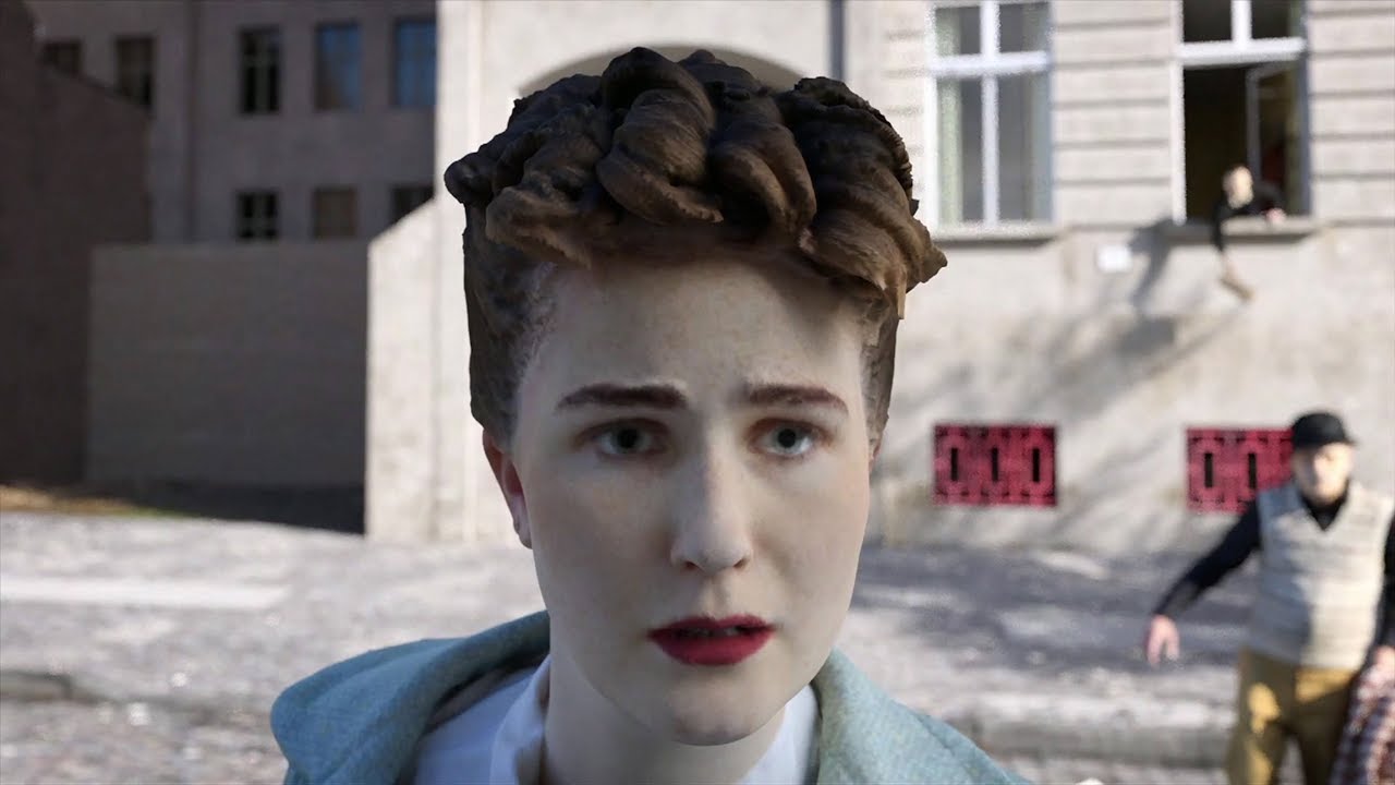 The Berlin Wall In Virtual Reality - BBC Click