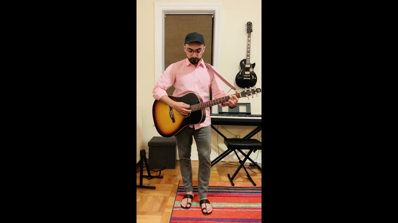 Salah - Sar Kiye Yeh Pahar (Strings Cover)