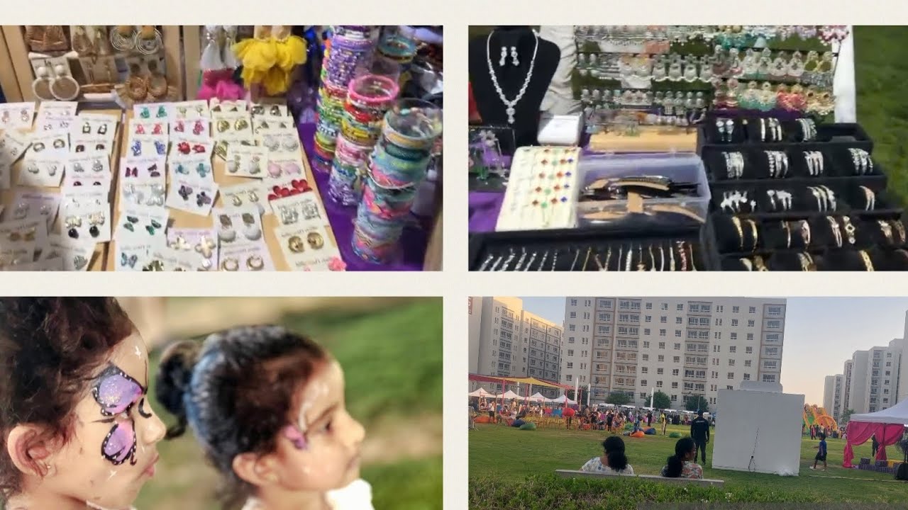Dubai colours Festival 2025 /Free activities for children in dubai...