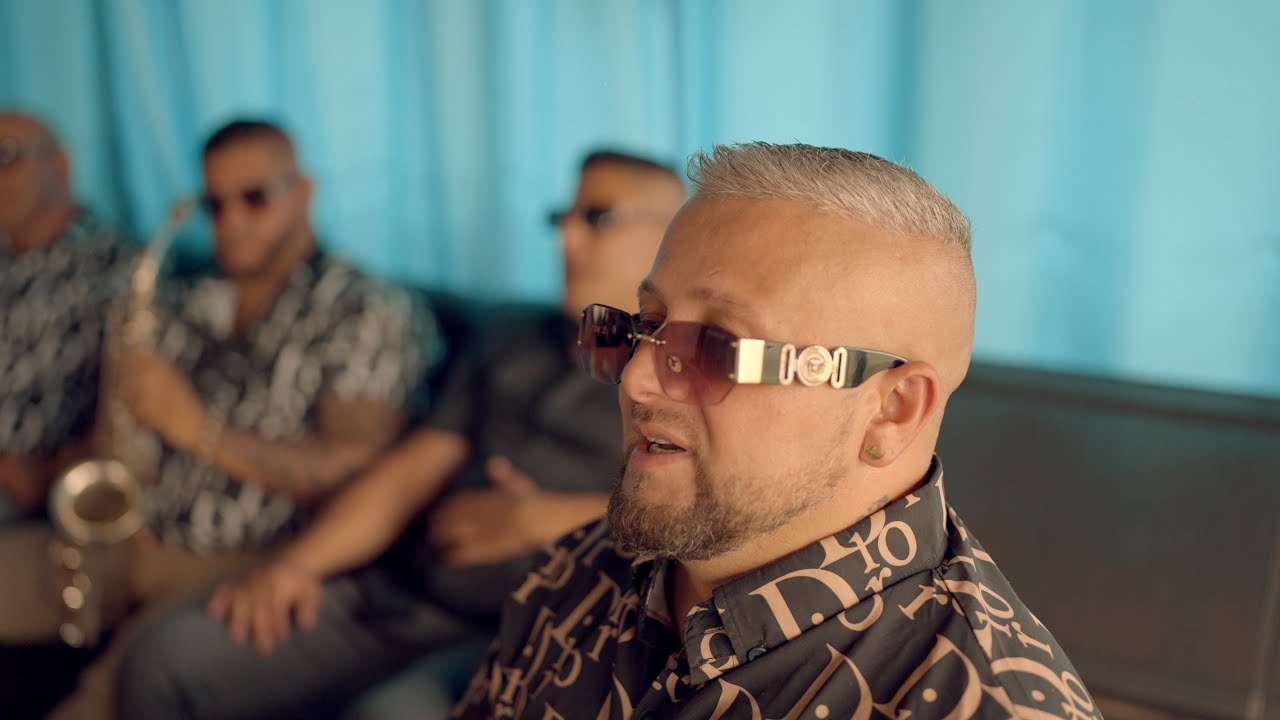 Gipsy Miro Bystrany - S placom mi povedzel synu ( cover )