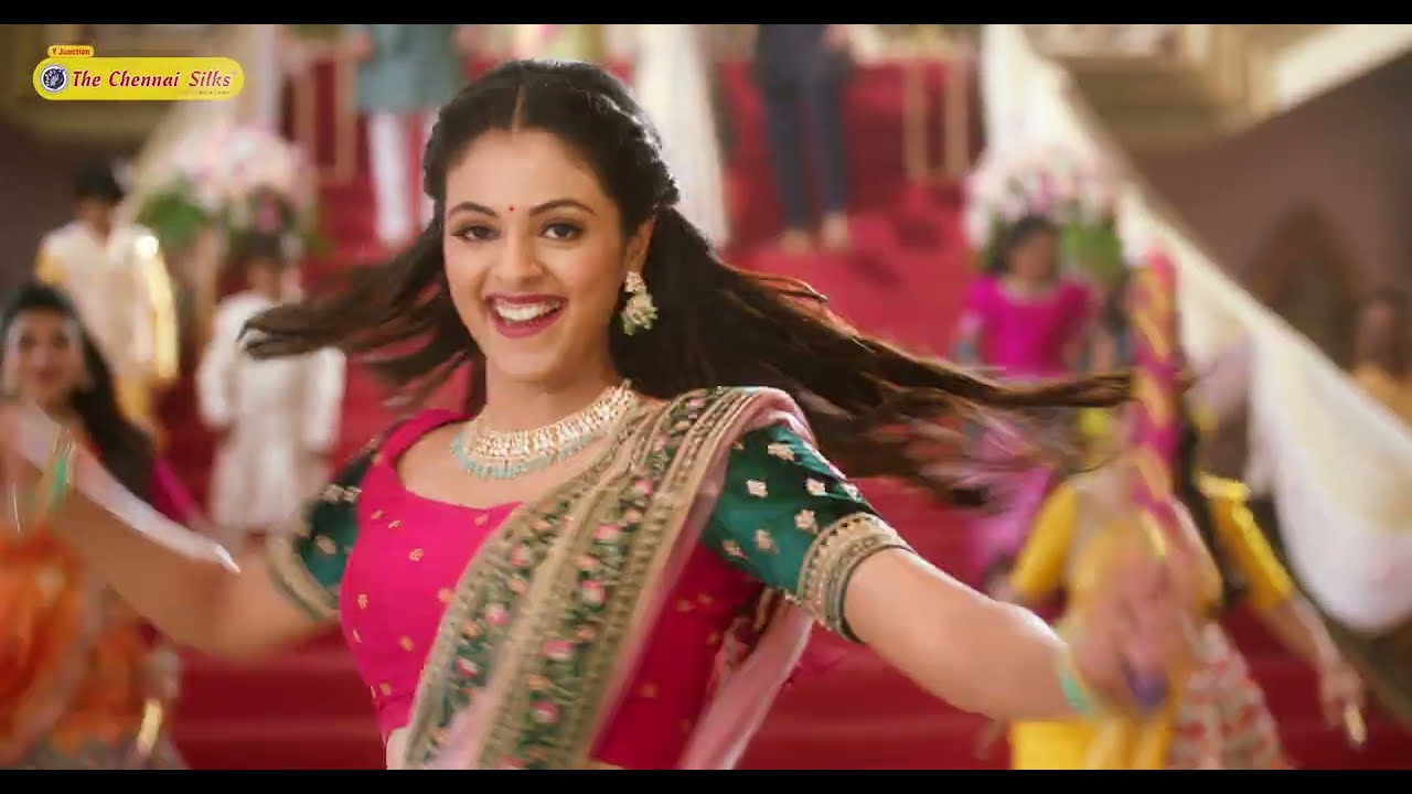 The Chennai Silks Kolahala Dasara TVC by PEN WORKS