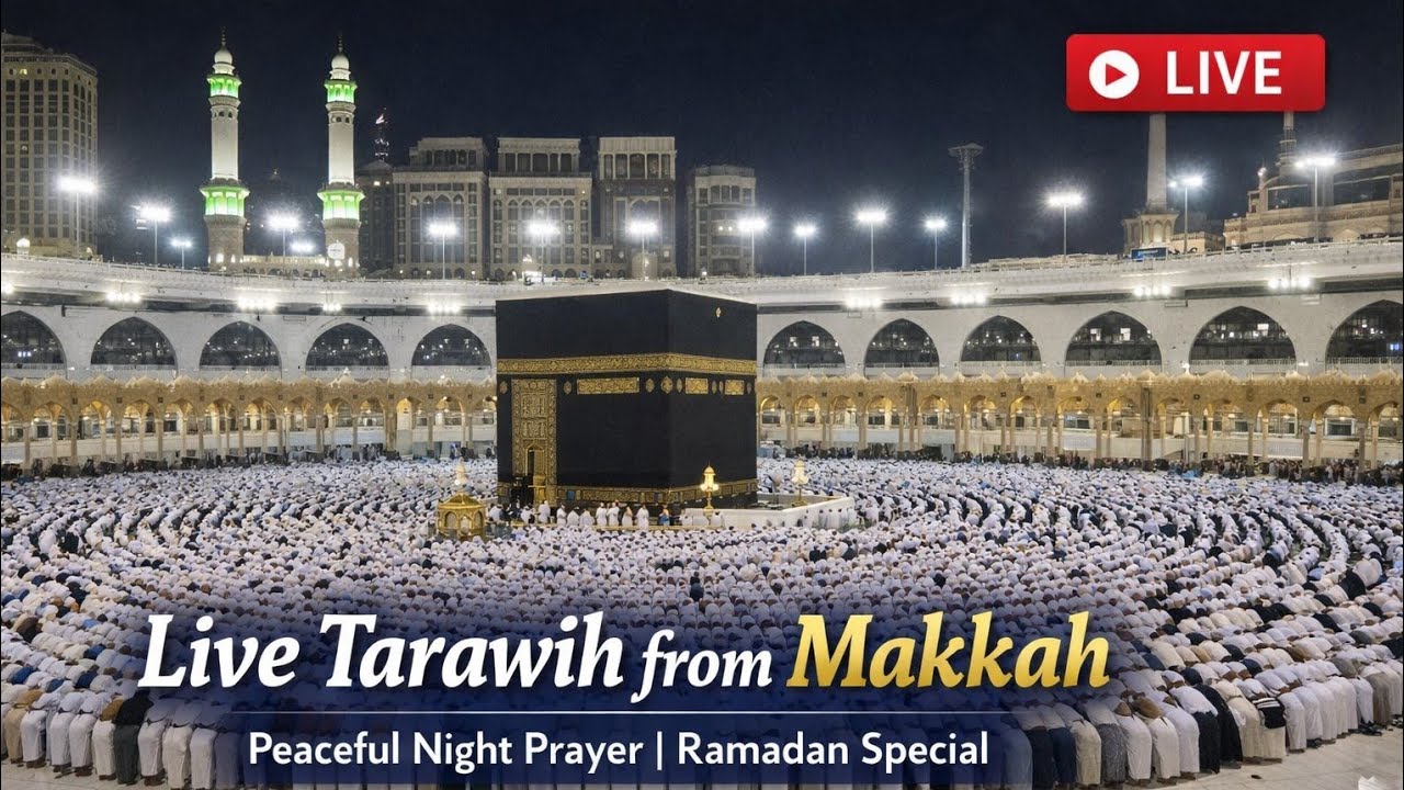🌹 live video Makkah 23 Nov. 2025 #viral 🕋#trending #YouTube live #Aps.
