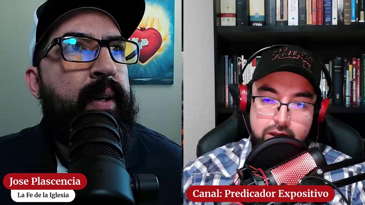 Jose Plascencia me hace católico. Salvación por obras. #solafide