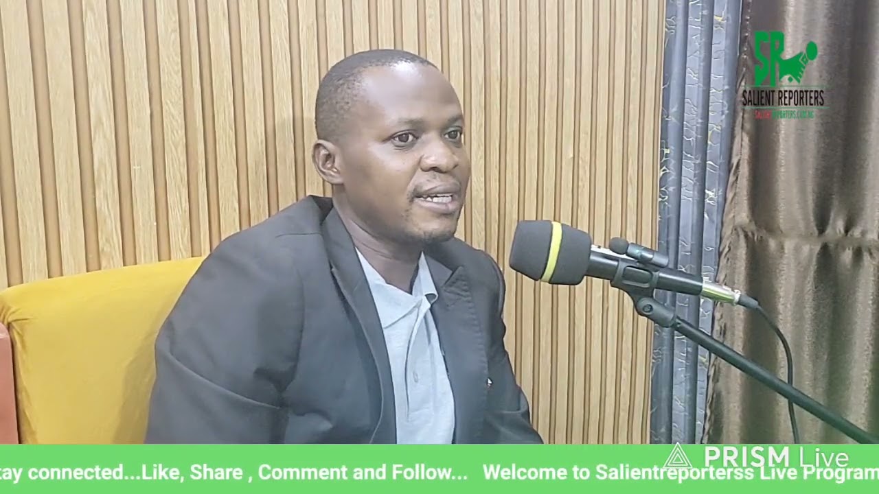 Salient Reporters TV Programme on ICAN certification