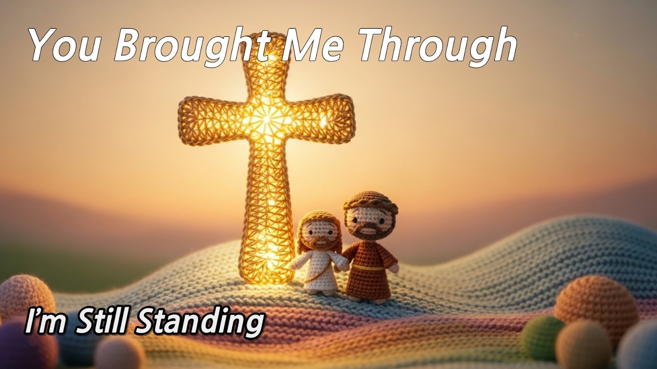 You Brought Me Through – Cinematic Christian Worship | Rest In Devotion