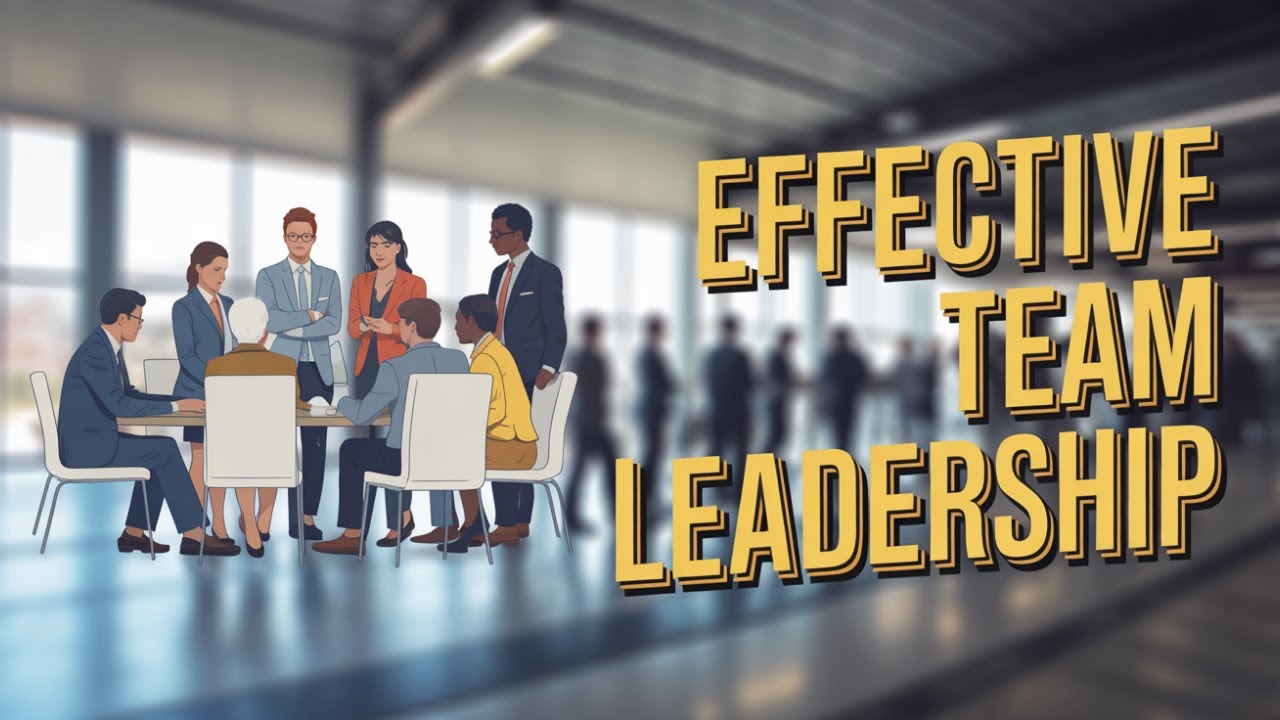 The Most Effective Leadership Styles (and Why They Matter)