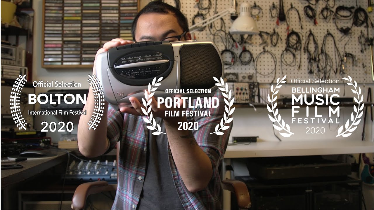 TAPE WIZARD | DOCUMENTARY BY KILIAN VIDOUREK