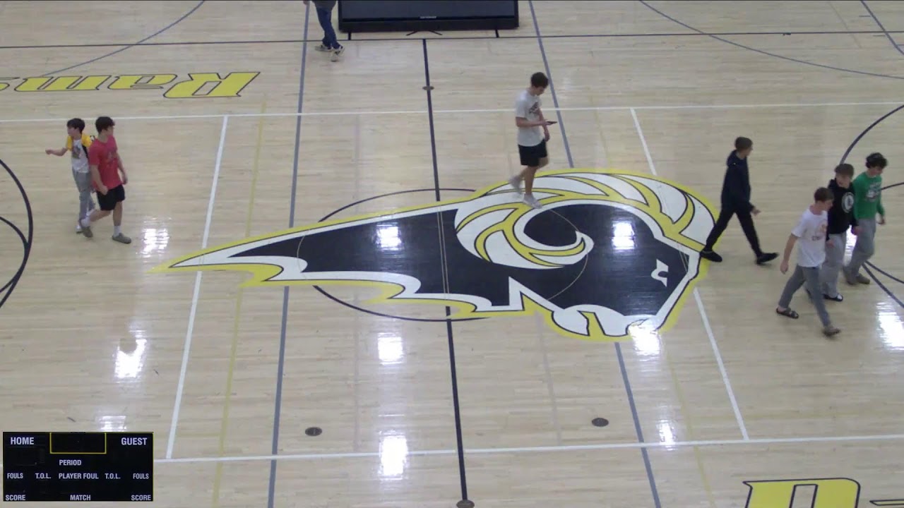 Southeast Polk High vs Ankeny High School Boys' Varsity Wrestling