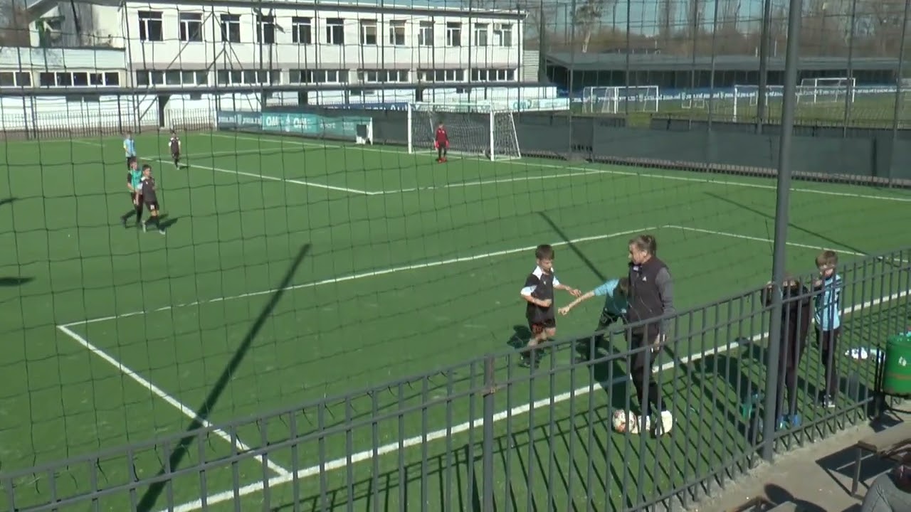 11.03.2026 MECI CSF Kids - FC Tornado Bubuieci 3-1