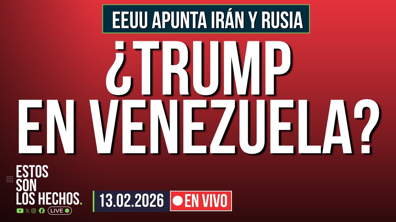 EEUU pone en la mira inversiones de Rusia e Irán en Venezuela