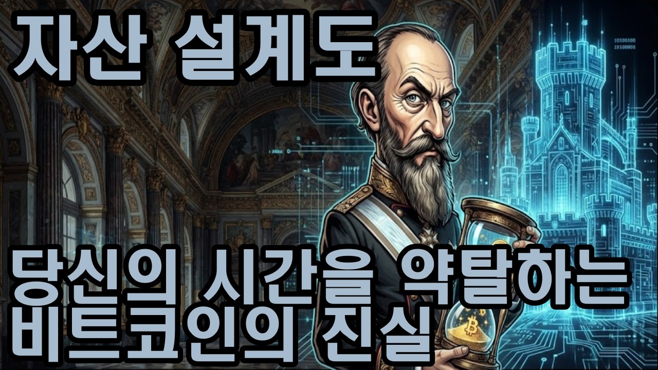 뵘바베르크: 자산 설계도 부채는 미래의 시간을 훔치는 약탈입니다. 비트코인만이 시간을 보존합니다 [EP. 20/21]