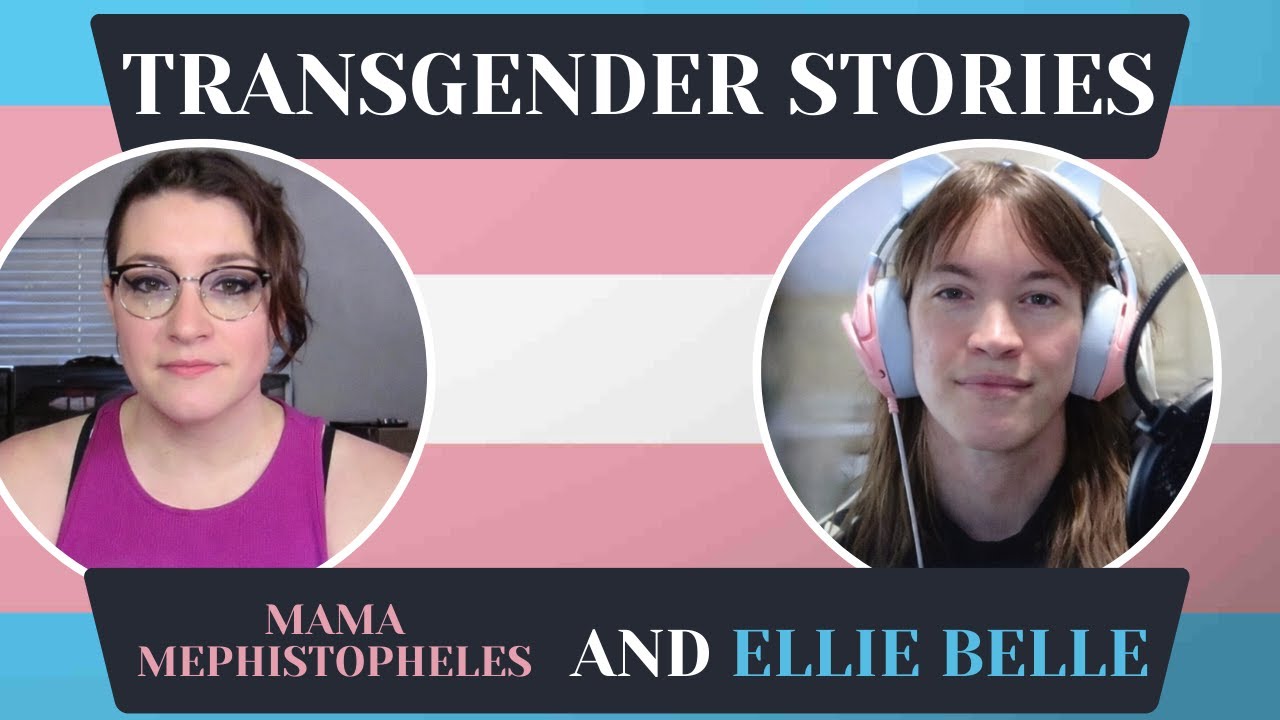 #10 Transgender Stories with 