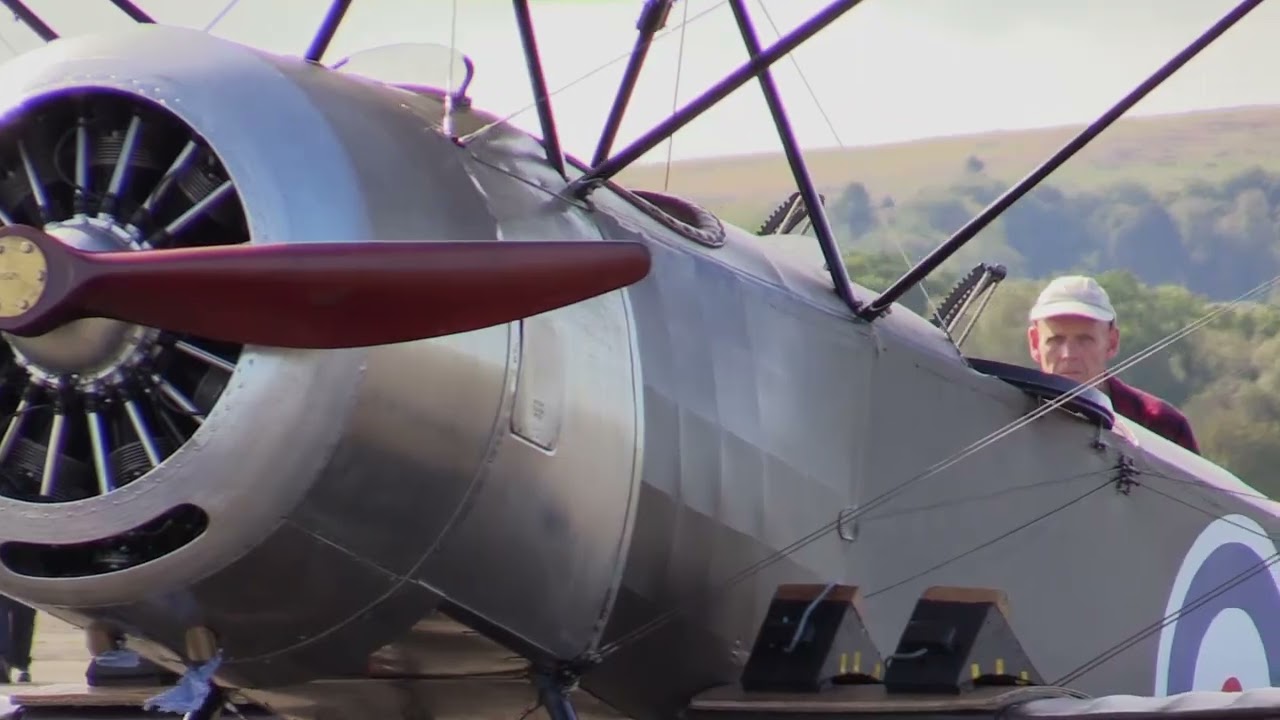 The APSS One Show film narrated by Jean West