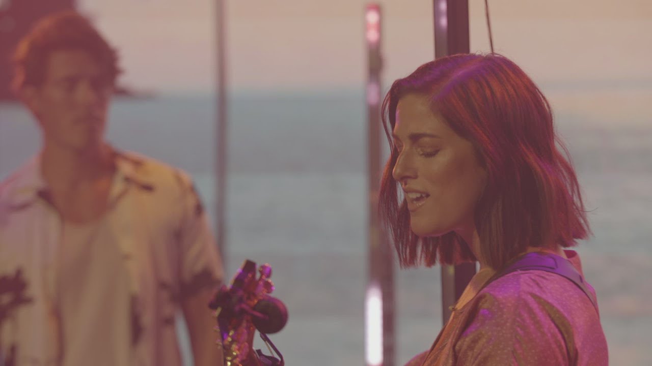 Cassadee Pope - California Dreaming feat. Sam Palladio (Official Music Video)