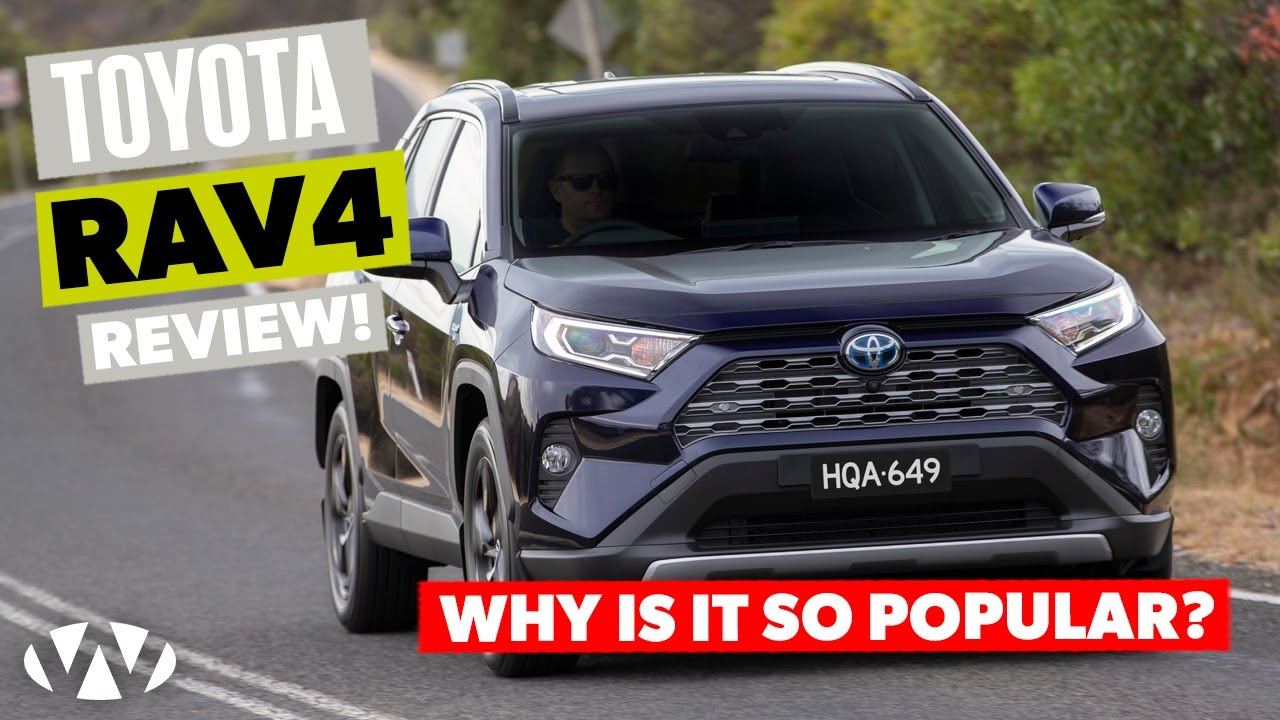 Обзор Toyota RAV4 Cruiser Hybrid | Wheels Australia