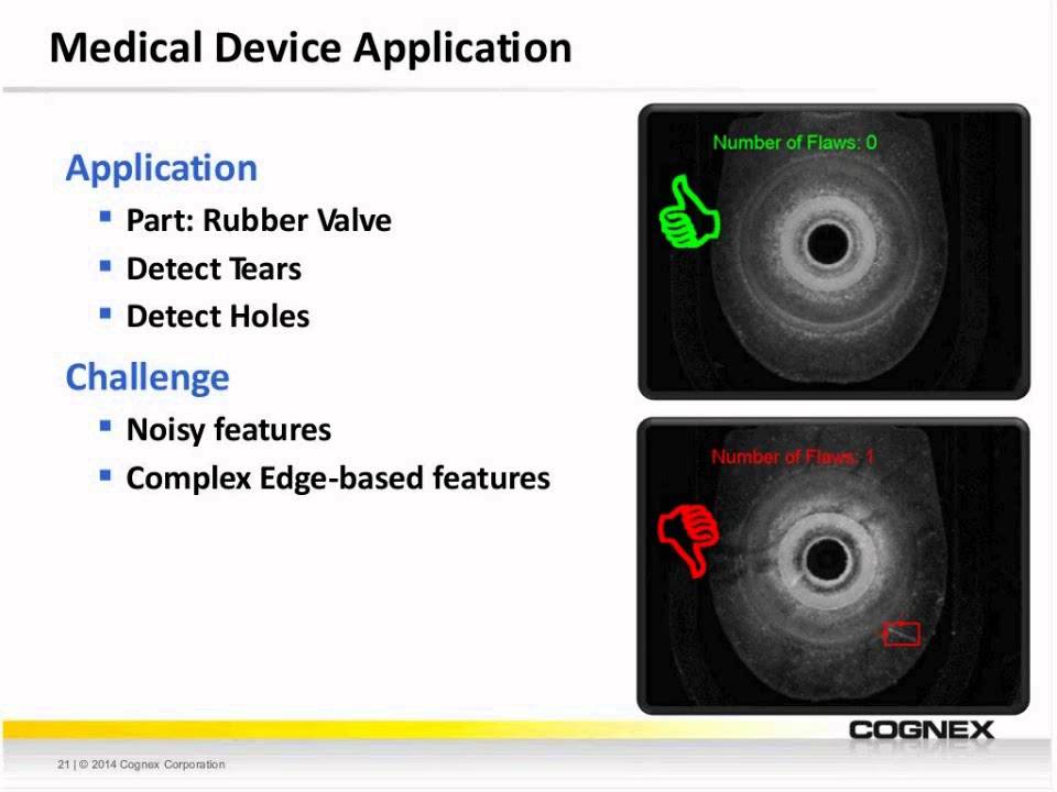 Advanced Defect Detection Webinar 140723