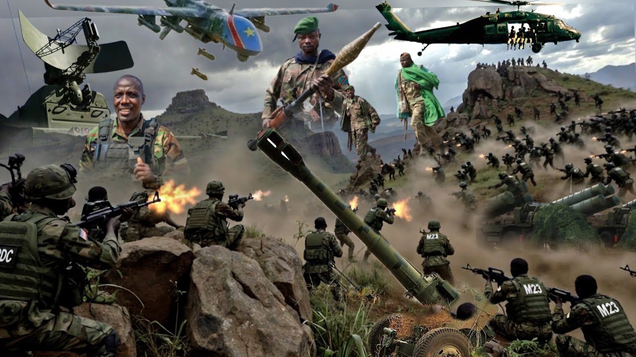 UYU MUGOROBA LE 12/3/2026/ INKURU MBI IVUYE BUKAVU_GOMA FDNB-WAZA-FARDC BAGABYE IBITERO KARUNDURA!!