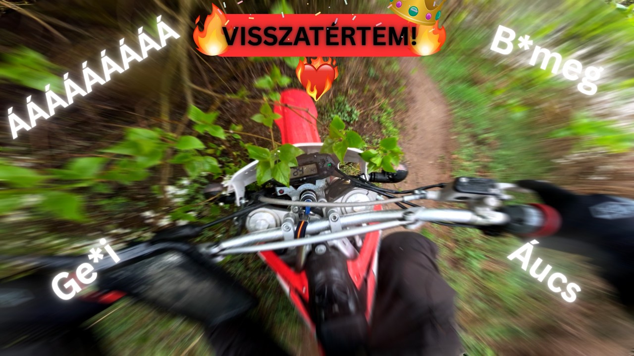 VISSZAT&Eacute;RTEM!🔥🔥🔥