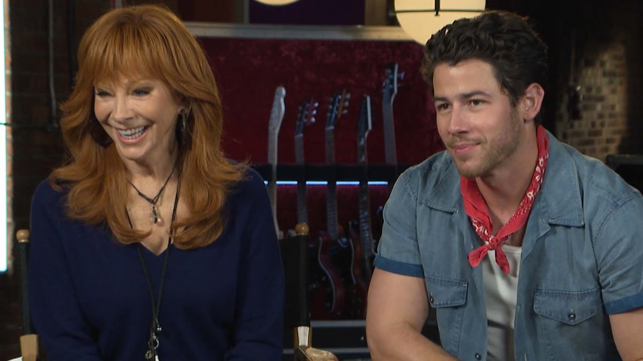 The Voice: Why Reba McEntire and Nick Jonas' Reunion Is 'a Full-Circle Thing' (Exclusive)