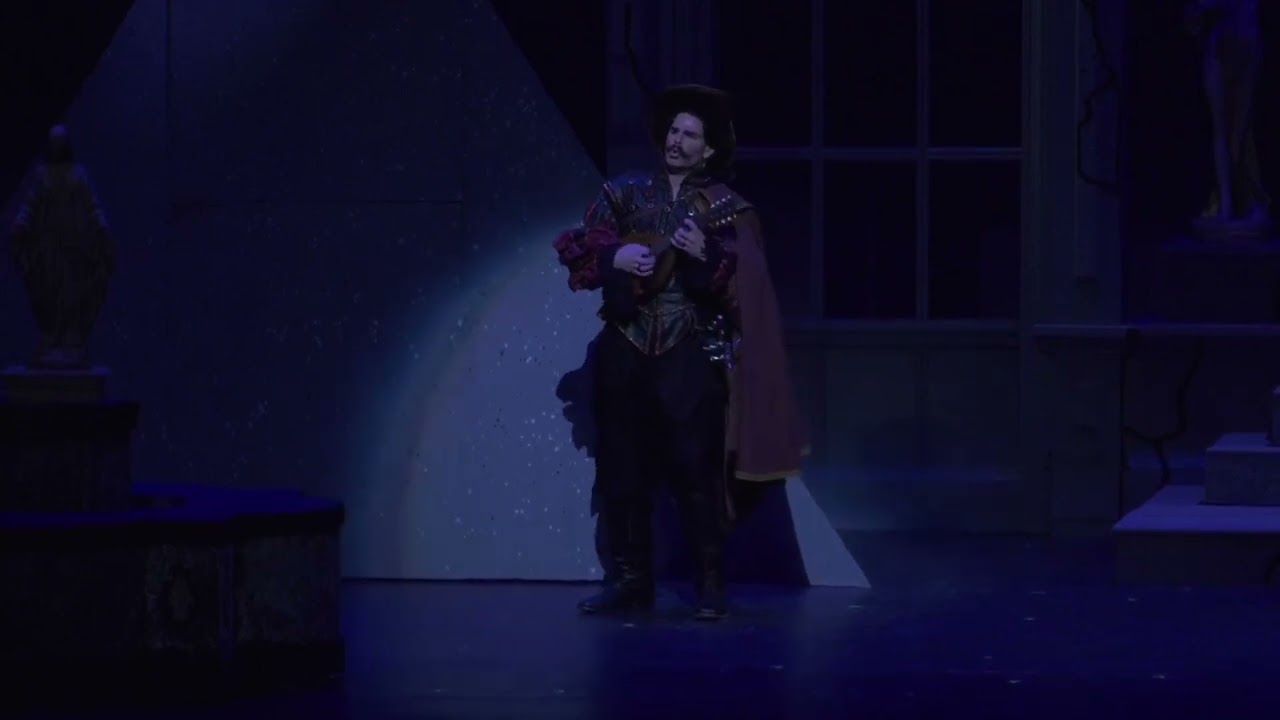Sergio Manzo | Don Giovanni “Deh vieni alla finestra”