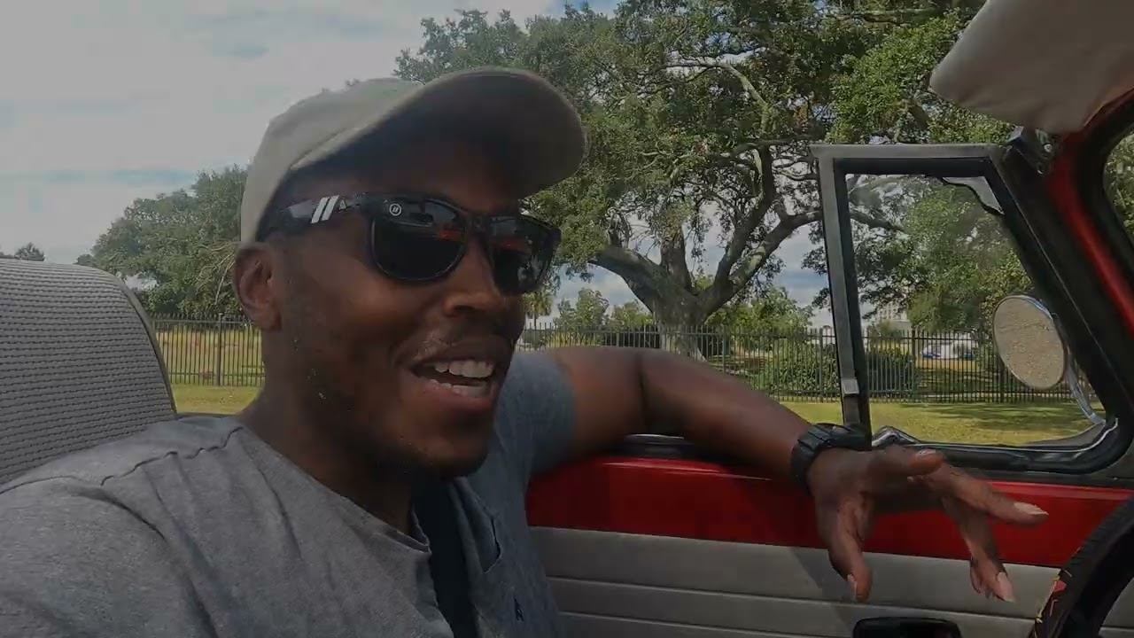 VW Cruise Through the Armed Forces Retirement Home | Cruisin’ the Coast 2023