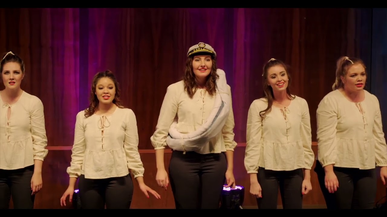 NWU Enkelsêr / Serenade 2022 | Heide