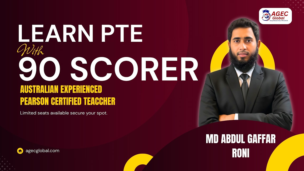 PTE Tips & Tricks | PTE Academic Preparation & High-Score Strategies