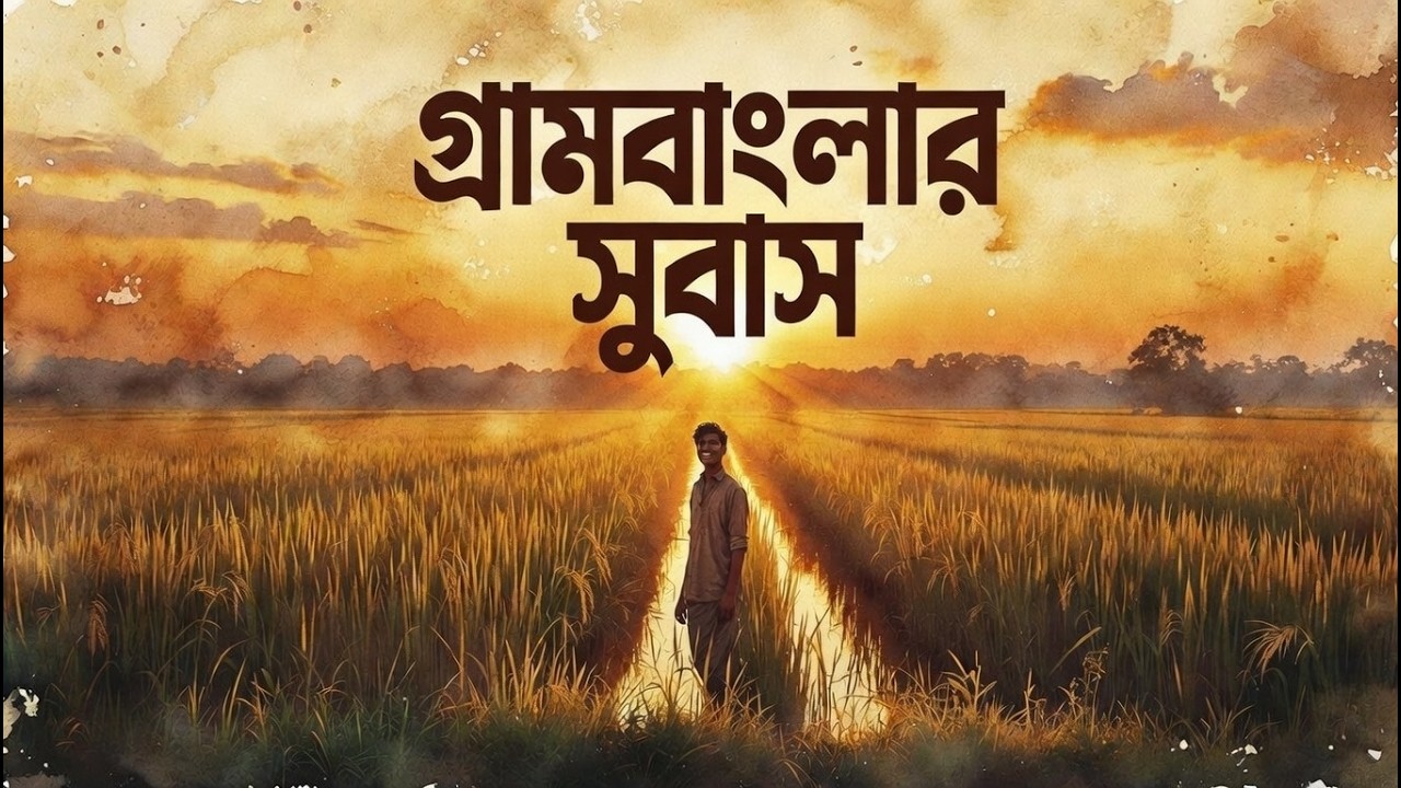 যারা গ্রামবাংলার মাটির গন্ধে বড় হয়েছেন, এই গানটি তাদের হৃদয়ের জন্য 🌾🇧🇩 - Lost Pages Music