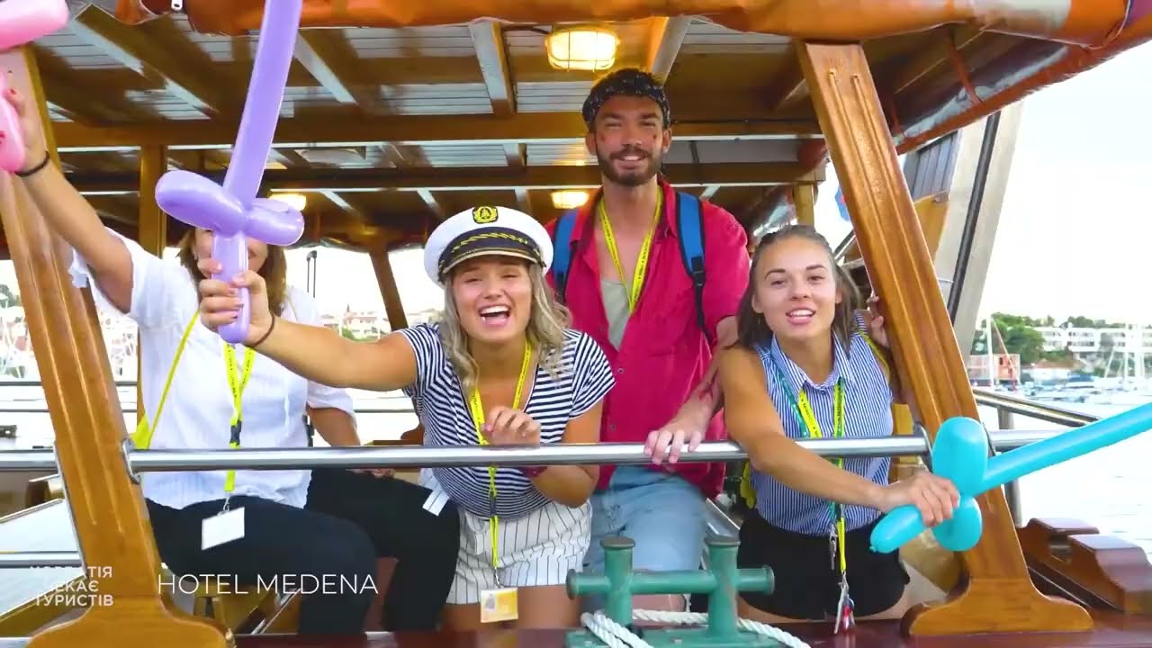 Hotel Medena, Trogir, Croatia 2025