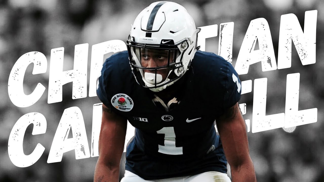 Christian Campbell Career Highlight Mix || Penn State CB #1 || “Psycho” ᴴᴰ