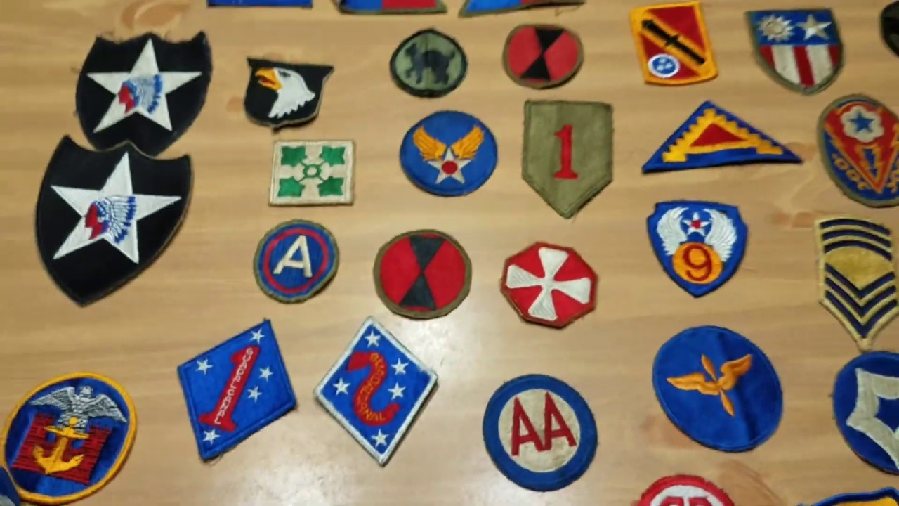Awesome World War Two Patch Score!