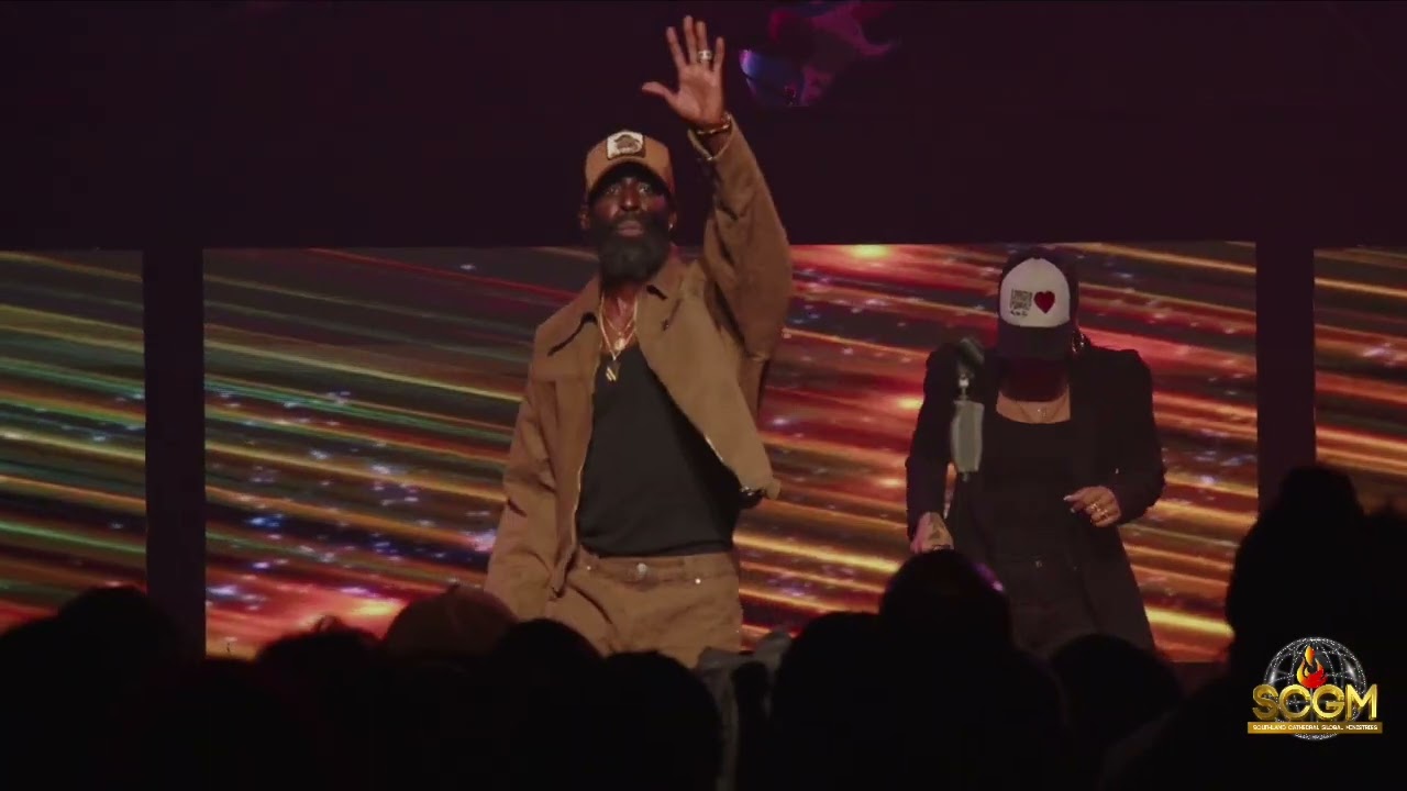 Tye Tribbett: The Lift Off 2025