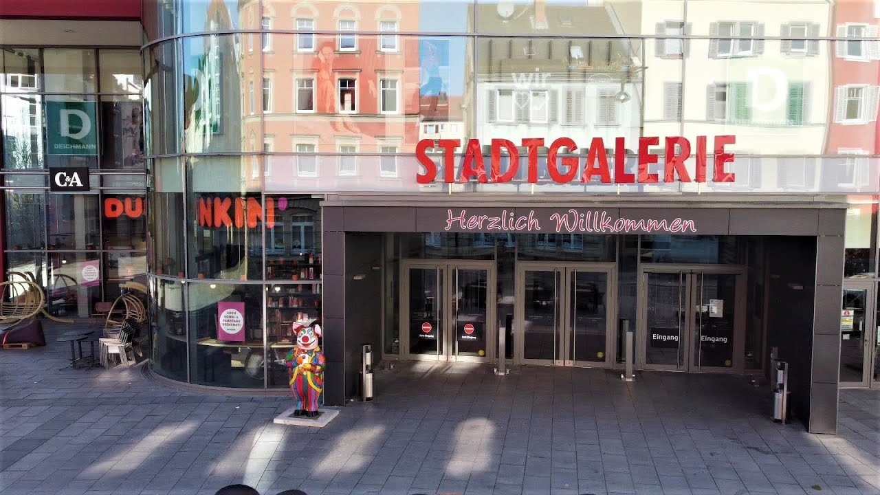 Wie geht es weiter mit der Stadtgalerie Schweinfurt?