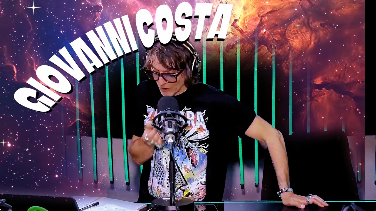 L'ufologo Giovanni Costa e Dj Ago - La Zanzara 24.6.2026