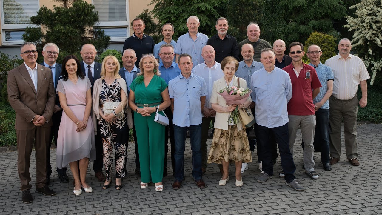 𝗞𝗹𝗮𝘀𝗮 𝗩 𝗧𝗘 - 40 lat minęło, 6-06-2025 r.