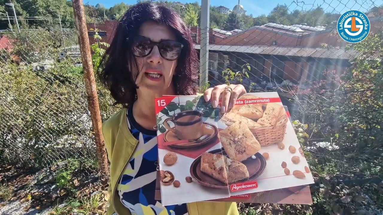 ‼️ Pekara u Pećigradu